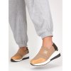 hnede slip on tenisky na platforme LDLJ100CAMEL 3