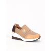 hnede slip on tenisky na platforme LDLJ100CAMEL 7