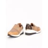 hnede slip on tenisky na platforme LDLJ100CAMEL 8