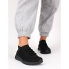 latkove sportove tenisky cierne WW029BLACK 2