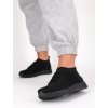 latkove sportove tenisky cierne WW029BLACK 1