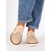 bezove kozenkove poltopanky YEHJ128BEIGE 6