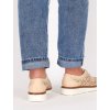 bezove kozenkove poltopanky YEHJ128BEIGE 7