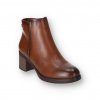 clenkove damske cizmy camel hnede YK38camel 2