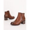 clenkove damske cizmy camel hnede YK38 CAMEL 1