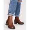 clenkove damske cizmy camel hnede YK38 CAMEL 2
