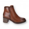 clenkove damske cizmy camel hnede YK38camel 1