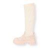 BÉŽOVÉ VYSOKÉ ČIŽMY VL195 BEIGE 3