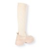 BÉŽOVÉ VYSOKÉ ČIŽMY VL195 BEIGE 5