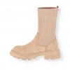 PONOŽKOVÉ ČIŽMY TMAVO BÉŽOVÉ VL180 KHAKI 3