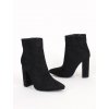cierne semisove clenkove cizmy NC1298 8