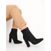 cierne semisove clenkove cizmy NC1298 1