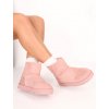 ruzove snehule s hrubou podrazkou mdb19pink 5