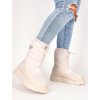 platformove bezove damske snehule NB601beige 1