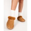 camel hnede zimné papuce mdb26camel 4