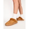 camel hnede zimné papuce mdb26camel 7