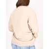 damska bezova oversized mikina 108 2 4