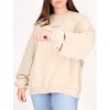 damska bezova oversized mikina 108 2 5