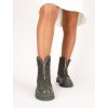 army zelene snehule s prednym zapinanim t2277green 5