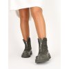 army zelene snehule s prednym zapinanim t2277green 1