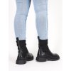ponozkove clenkove cierne cizmy vs089black 3