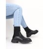 ponozkove clenkove cierne cizmy vs089black 4