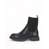 ponozkove clenkove cierne cizmy vs089black 5