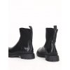 ponozkove clenkove cierne cizmy vs089black 6