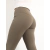 zelene push up leginy s vysokym pasom 523green 2