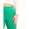 zelene push up leginy so sirokou gumou 507green 3