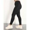 cierne push up leginy so sirokou gumou 507black 2
