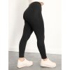 cierne push up leginy so sirokou gumou 507black 3