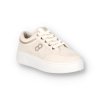bezove damske tenisky na platforme WW086beige 2