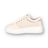 bezove damske tenisky na platforme WW086beige 3