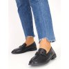 cierne kozenkove mokasiny GBD2 BLACK 4