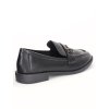 cierne kozenkove mokasiny GBD2 BLACK 5