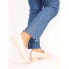 mokasiny damske bezove YDF16B BEIGE 3