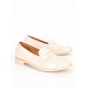 mokasiny damske bezove YDF16B BEIGE 5