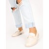bezove lakovane mokasiny GBD1BEIGE 6