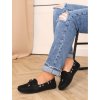nizke cierne mokasiny s maslickou dw19black 3