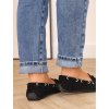 nizke cierne mokasiny s maslickou dw19black 5