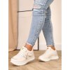Bezove tenisky na platforme ldlj182beige 6