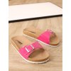 lakovane cyklamenove korkove slapky sar37fushia 2