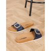 tmavo modre korkove slapky z eko koze sar35navy 5