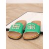 zelene korkove slapky sar40green 1