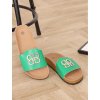 zelene korkove slapky sar40green 3