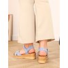 modre sandale na platforme semisove M377BLUE 4