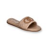 kozenkove damske slapky bezove SS105BEIGE 2