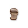 kozenkove damske slapky bezove SS105BEIGE 7