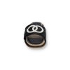 kozenkove damske slapky cierne SS105BLACK 3